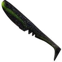 Moby Racker Shad -  Innercore Charteuse UV