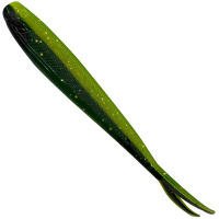 Moby V-Tail 2.0 - Dirty Chartreuse UV - 12.5cm