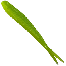 Moby V-Tail 2.0 - Green Chartreuse UV - 19cm