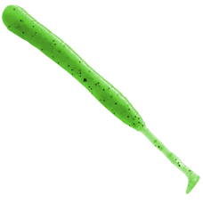 Moby XL Wattworm Predator - Green UV