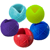 Moby Dog Ball - Five Pack - L - Colourful Surprise Packet