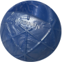 Moby Dog Ball L - Metallic Blau
