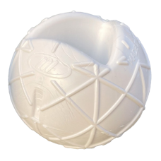 Moby Dog Ball L - Weiss 