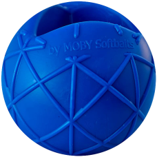 Moby Dog Ball L - Blau
