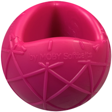 Moby Dog Ball S -  Pink