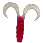 Moby Curly One - Pink Pearl UV