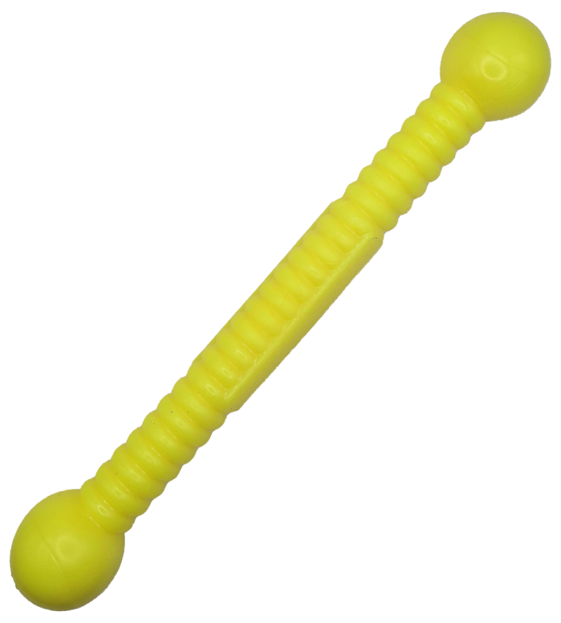Moby Dog Stick Gelb - S