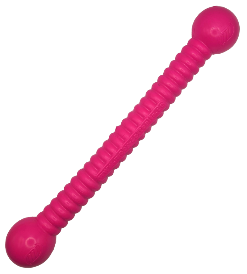 Moby Dog Stick Pink- L