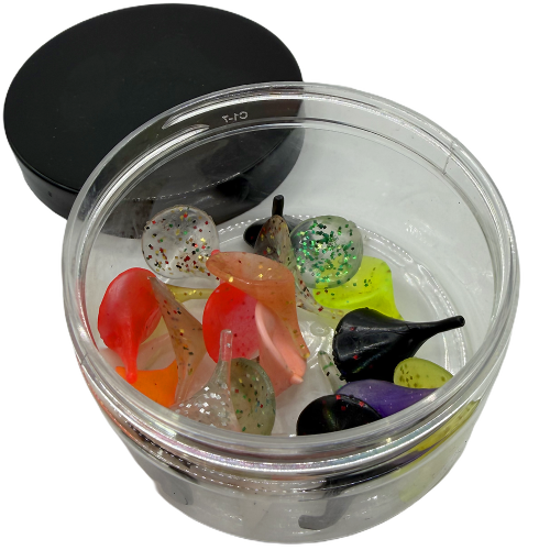 Duckfoot Wildmix - UV Aktiv