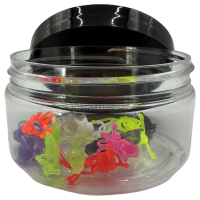 Duckfringe Wildmix - UV Active