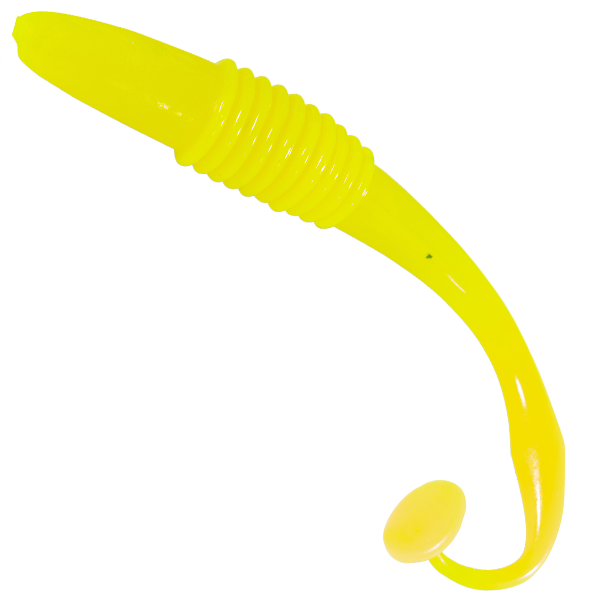 Moby Eazy Add Shad - Chartreuse Lemon UV