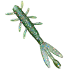 Moby Larry Larve - Motoroil Multiglitter UV - 5,5cm