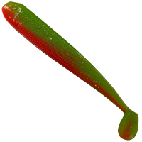 Moby Long Shad 2.0 - Turtlegreen UV