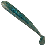 Moby Long Shad 2.0 - Blue Glitter Pearl