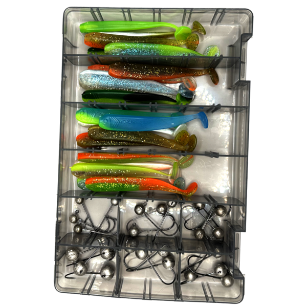 Longshad 2.0 Pike Perch Box 48 pieces