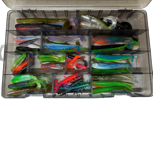 Allrounder Tackle Box – Freshwater Edition