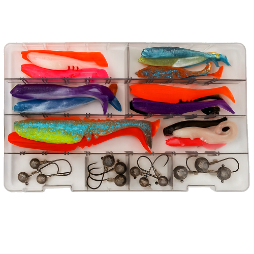 Premium Tackle Box – Norwegen Edition