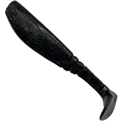 Moby Monster Shad - Black