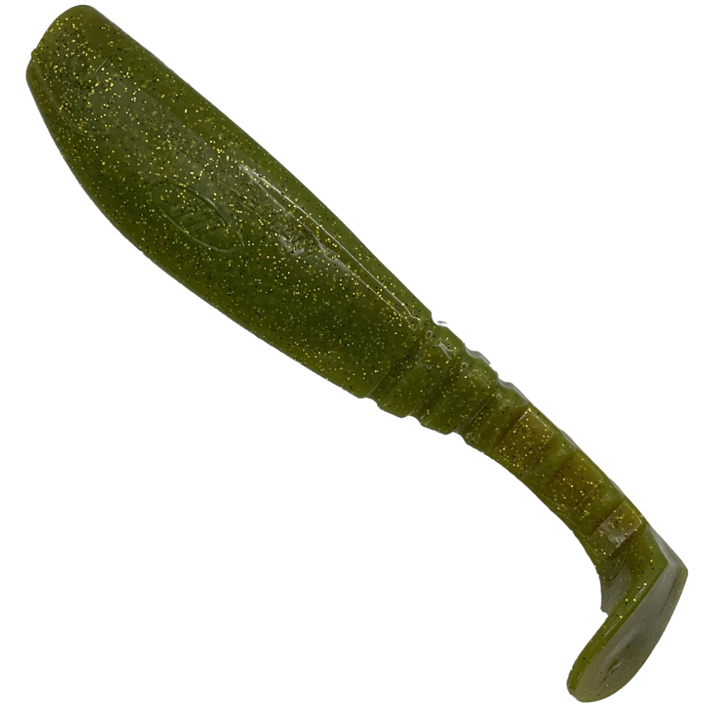 Moby Monster Shad - Motoroil UV