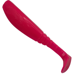 Moby Monster Shad - Pink UV