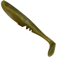 Moby Racker Shad - Motoroil Pearl UV - 22 cm