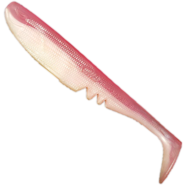 Moby Racker Shad - Pink Pearl UV