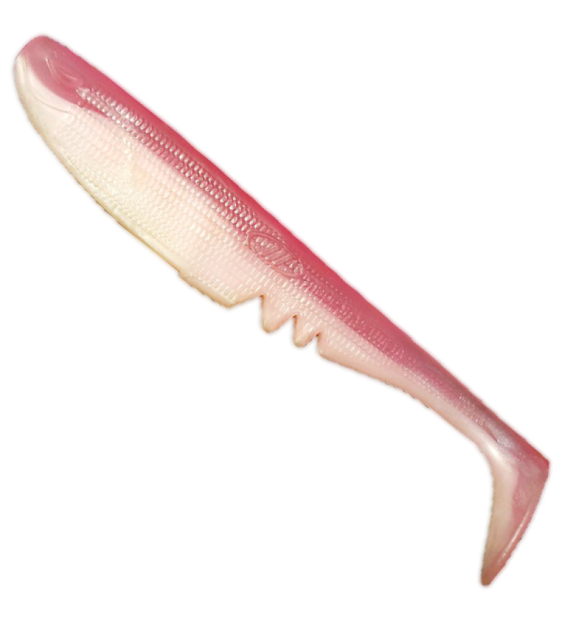 Moby Racker Shad - Pink Pearl UV