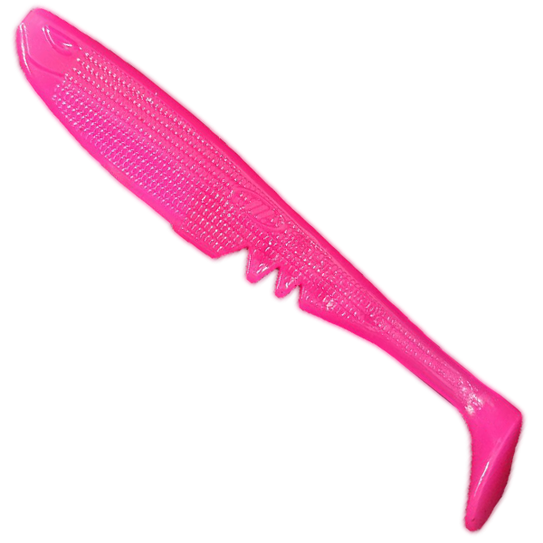 Moby Racker Shad - Pink UV