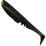 Moby Racker Shad - Innercore Charteuse UV