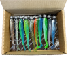 Ready to Fish - Long Shad & V-Tail Mix