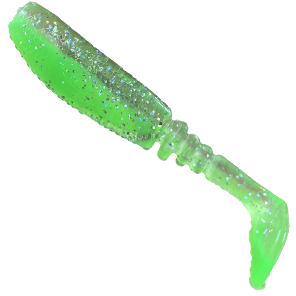 Moby Shad - Green Star UV