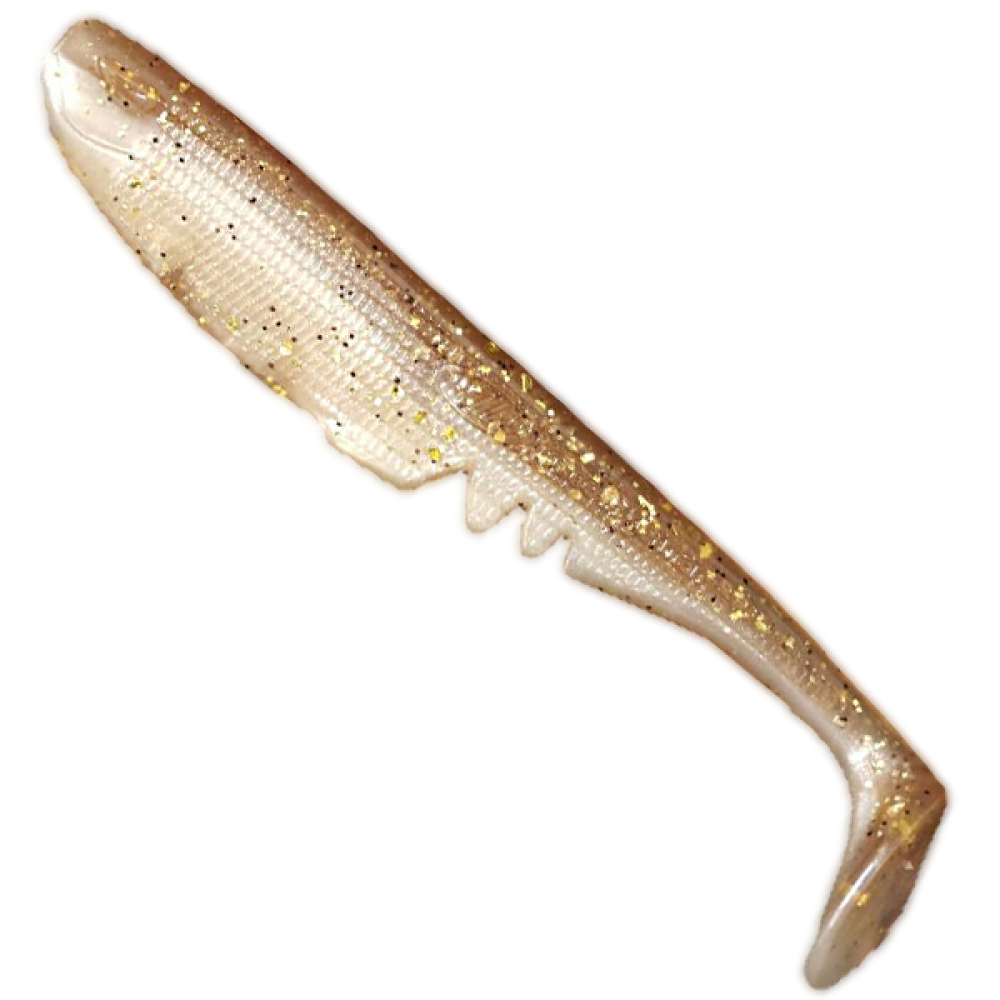 Racker Shad - Test Set - gemischte Farben und Größen 15 Stk.