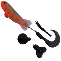 Mr. Prop Set Micro - Orange Tiger