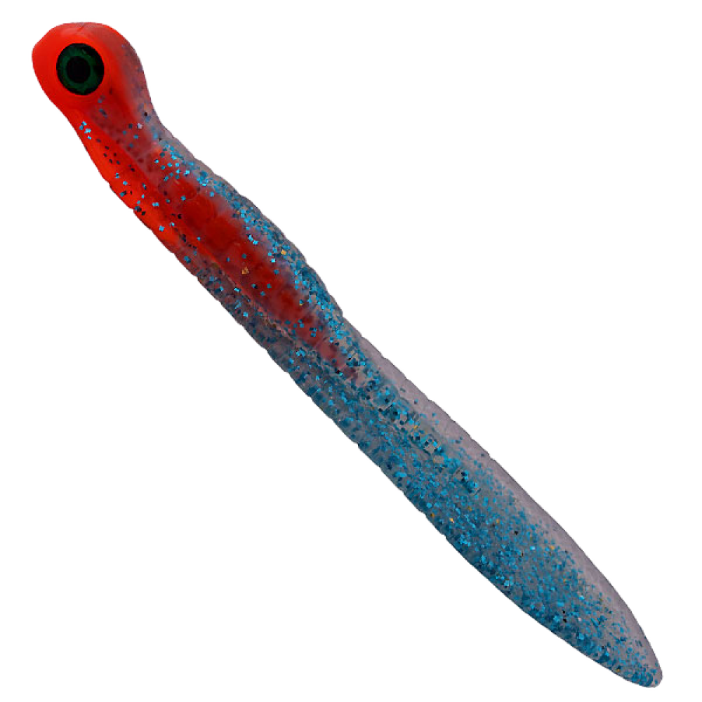Mr. Leech - Red Neon