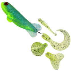 Mr. Prop Set - Dorado