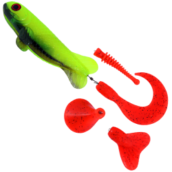 Mr. Prop Set - XL - Honey Bee