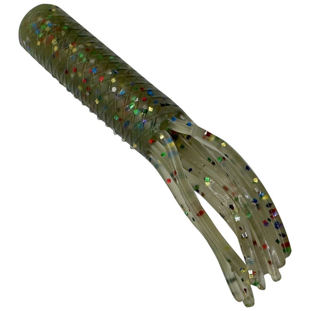 Moby Lohmöller's Tube 2.0 - Motoroil Muliglitter UV - 6,5cm