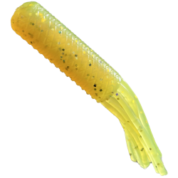  Moby Lohmöller's Tube 2.0 - Motoroil Light Gold Glitter UV - 9 cm  