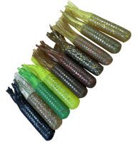 Lohmöller's Tube 2.0 - Wild Mix - 9 cm - 10 pcs.