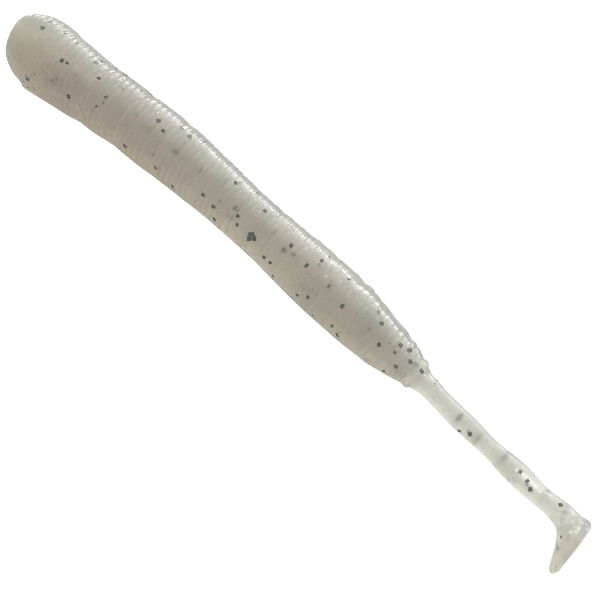 Moby XL Lugworm Predator - Pearl White