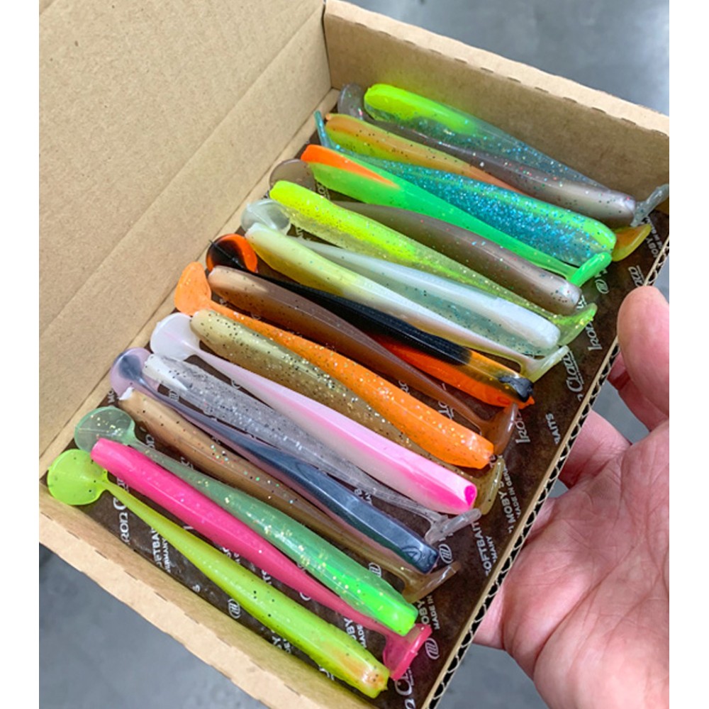 Longshad 2.0  - Wild Mix - 20  Pcs.