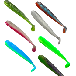 Longshad 2.0  - Wild Mix - 20  Pcs.