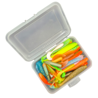 Moby Mega Mix Box - 30 Pieces