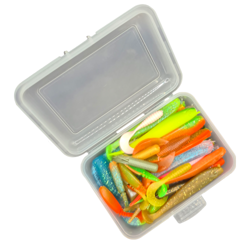 Moby Mega Mix Box - 30 Pieces