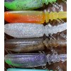 Moby Shad - Wild Mix - 10cm - 10 Pcs.