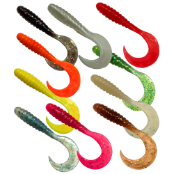 Twister Wildmix  - 20  Pcs. - 7cm