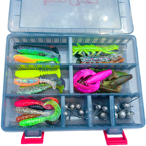 Barsch Box – 41-teilig