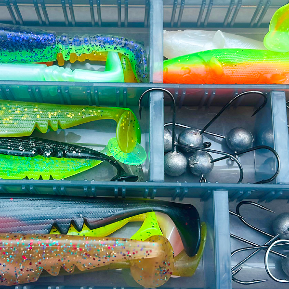 Sommer Hecht Box – 31-teilig