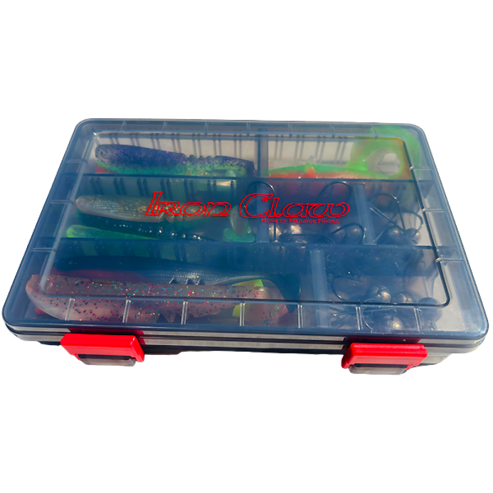 Sommer Hecht Box – 31-teilig
