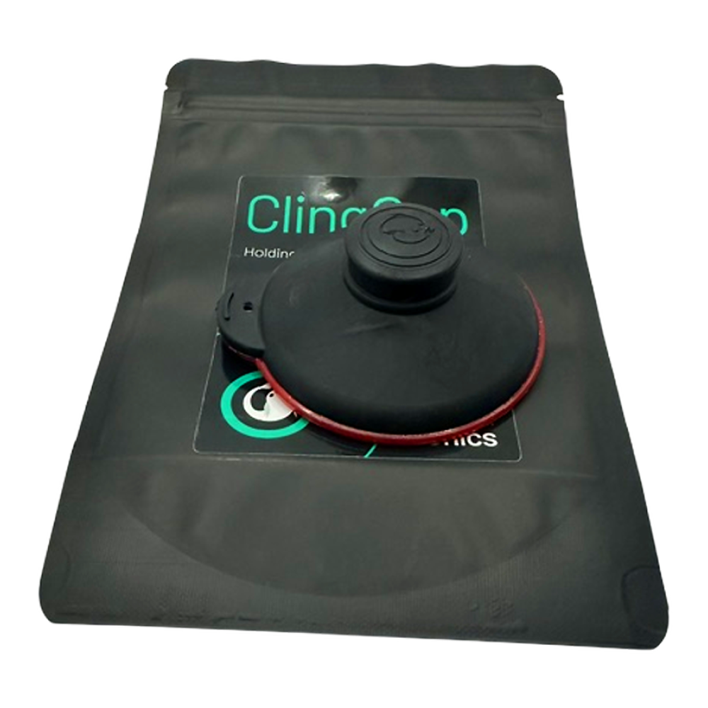 Der ClingCup -  Über und unter der Wasserlinie!